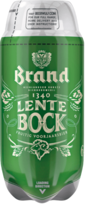 Brand Lentebock Torp van 2 liter Brand Lentebock Torp van 2 liter